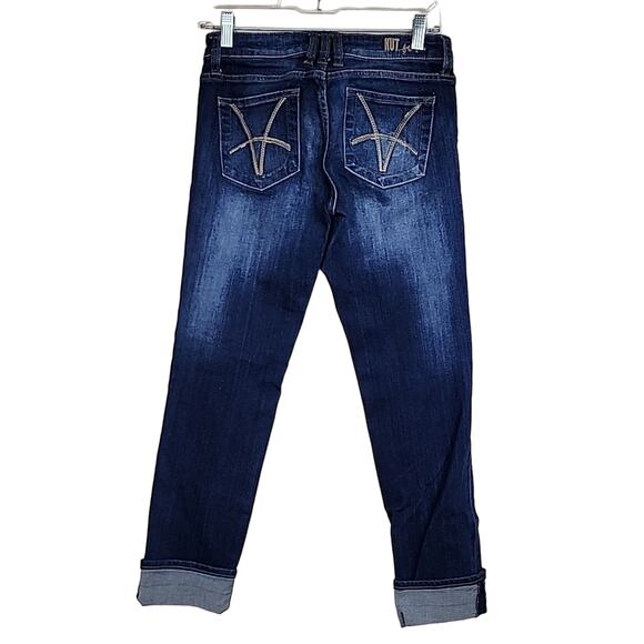 Anthropologie Kut From The Kloth Skinny Denim Jeans - Picture 4 of 8